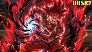 Pertarungan Super sengit goku gohan beerus melawam Rinos semesta 13 - P7