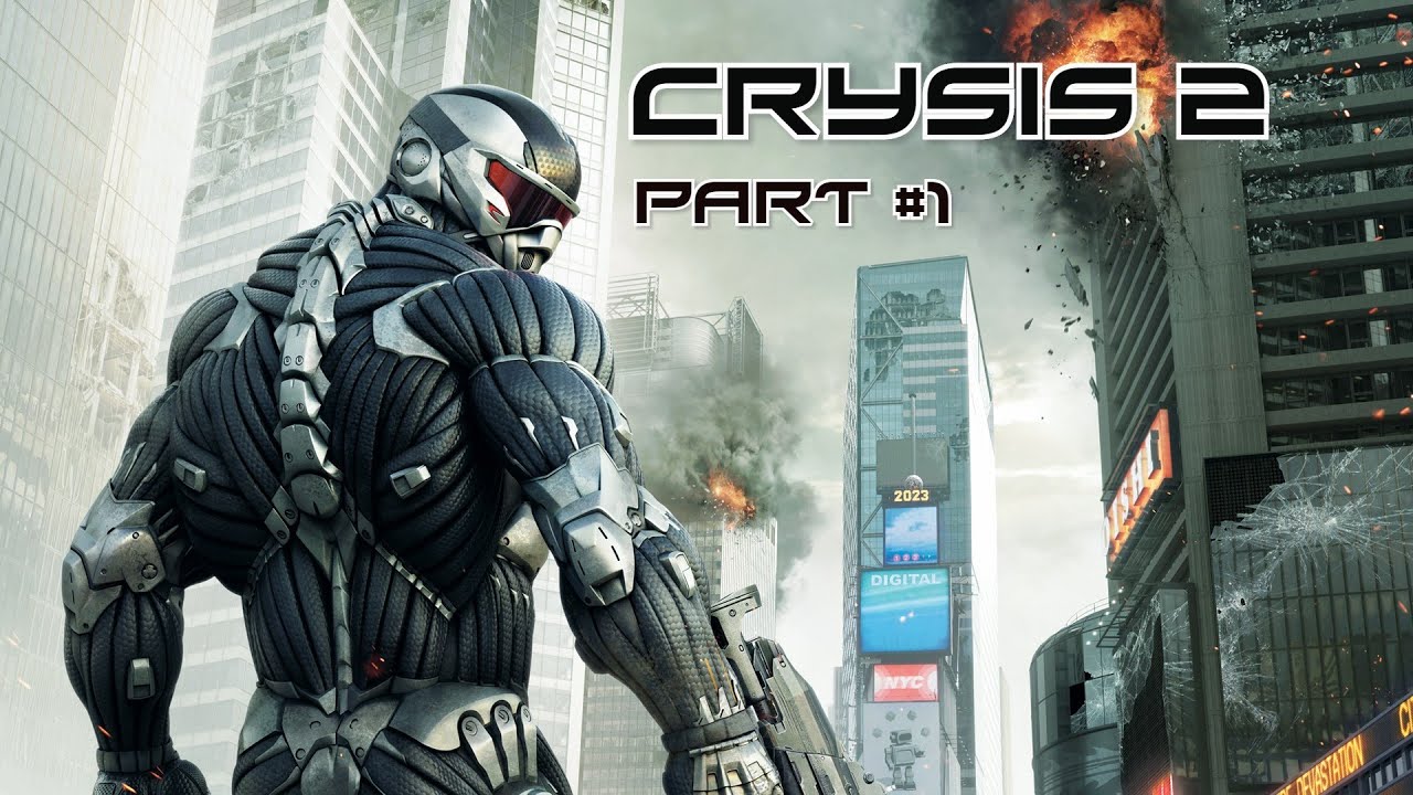 Crysis 2 Walkthrough Part 1 YouTube crysis-2-walkthrough-part-1-youtube