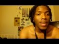 August Alsina - Kissin on My Tattoos (cover by Emmanuel)
