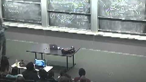 17. Packet switching