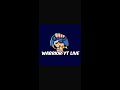 WARRIOR IS LIVE FOR GIVEAWAY