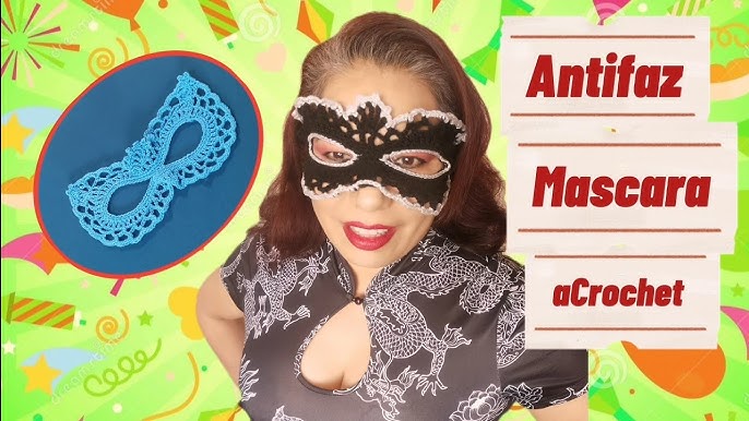 ⭐Aprende a crear tu antifaz para Carnaval - Academia Cricut