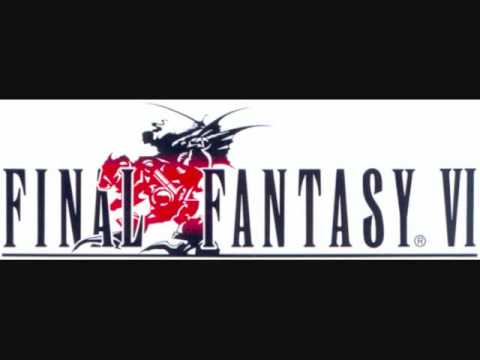 Chrono Trigger - World Revolution - FFVI Version