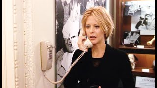 Meg Ryan Walter Matthau -Hanging Up