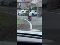 【バイク警察ウィンカー消し忘れる！？】