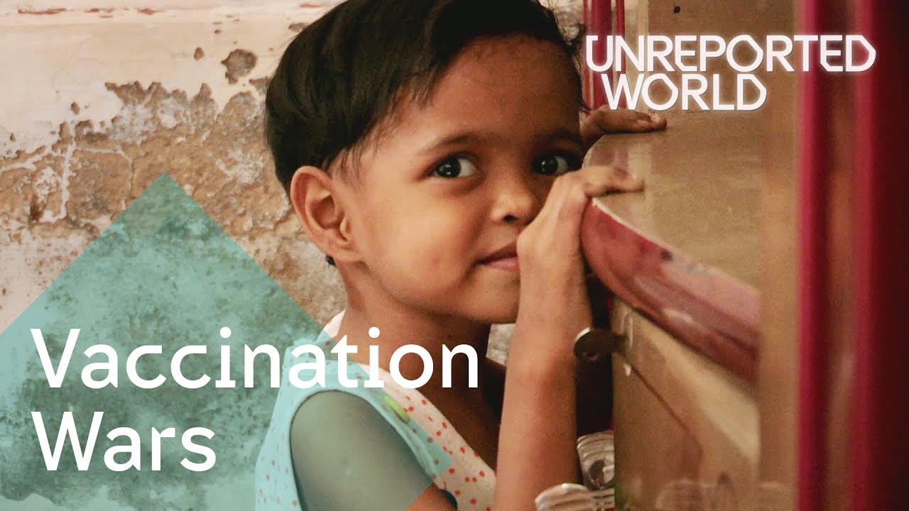 Risking their lives to vaccinate children in Pakistan | Unreported World