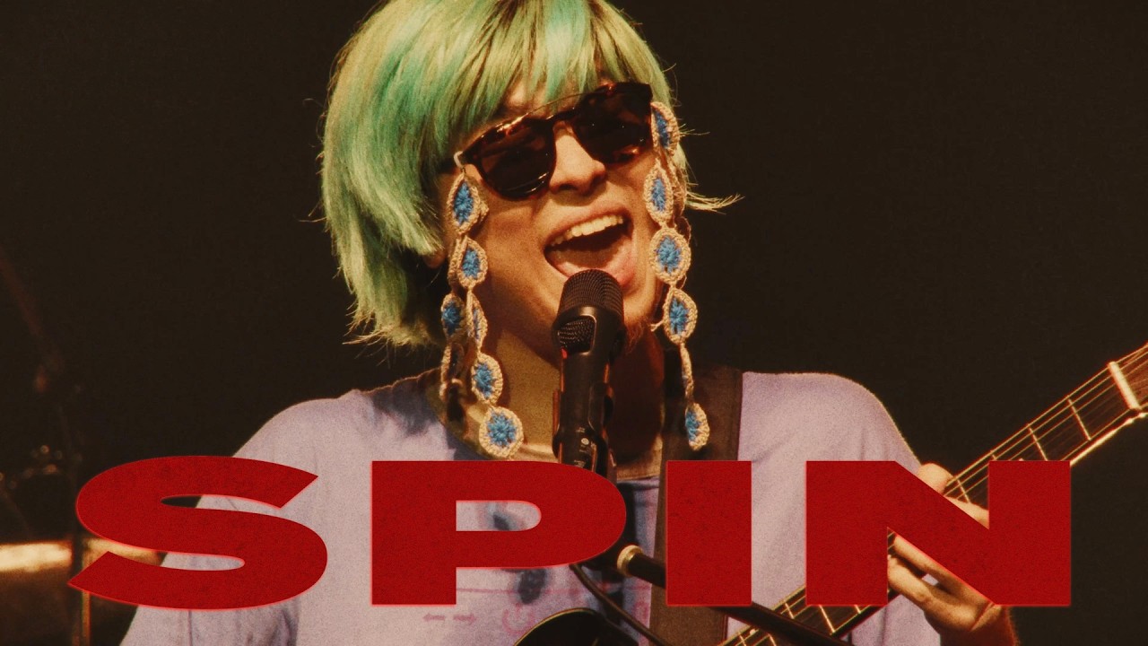#Kroi - SPIN [Live at Zepp Haneda, 2026]  (スティール・ボール・ラン ジョジョの奇妙な冒険 オープニングテーマ)