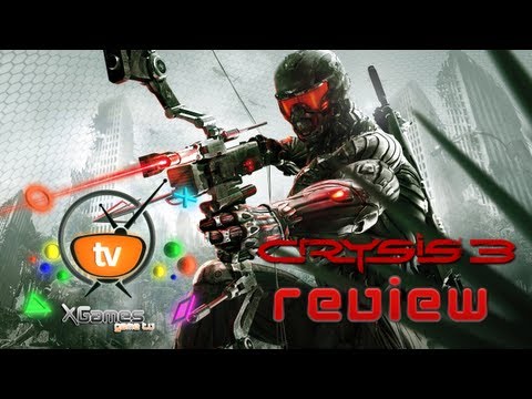 Video: Vývojár Crysis 3 Crytek O Tom, Prečo Je Nemožné, Aby Konzoly Budúceho Genového Počítača Zodpovedali Výkonu Herných Počítačov