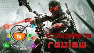 Обзор Crysis 3 (Review)