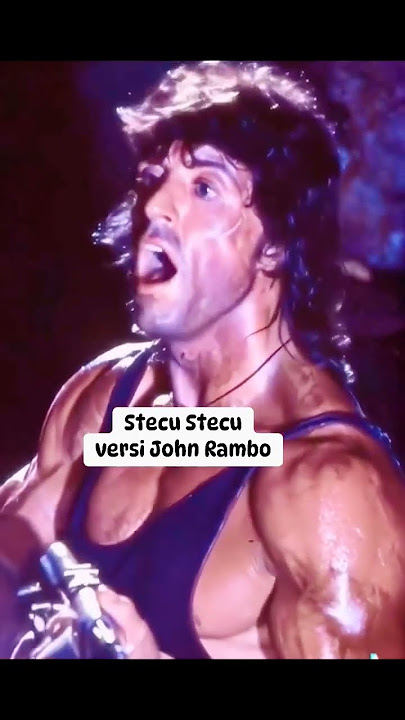 stecu-stecu versi rambo #lucu #ngakak #funny #kocak #komedi