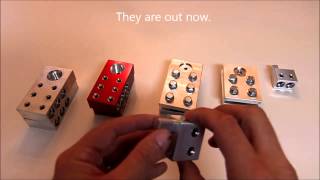 CNF Distribution battery terminal overview