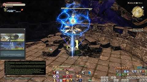 FFXIV - Waiting to Inhale