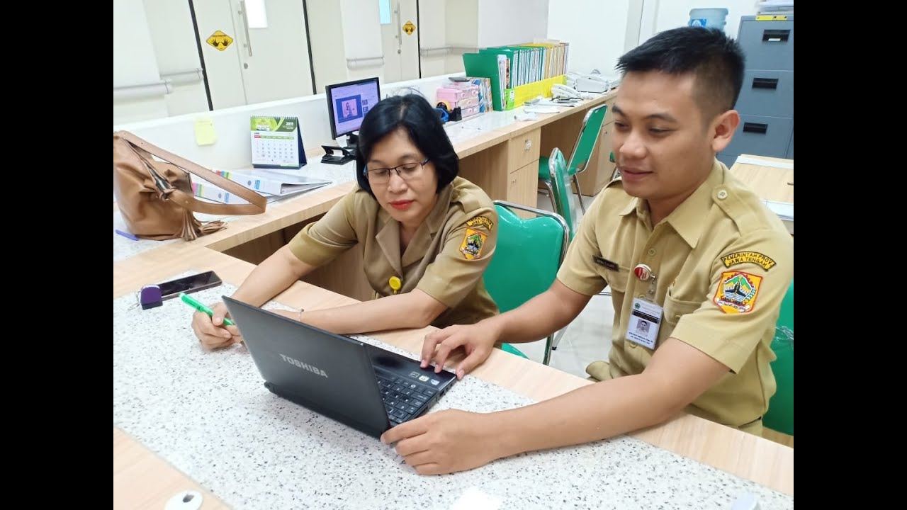Contoh Video Laporan Aktualisasi Latsar Cpns Tenaga Kesehatan Perawat Juoss Youtube