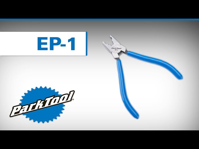 Park Tool EP-1 End Cap Crimping Pliers [EP-1]