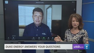 Duke Power answers your questions: Part 1