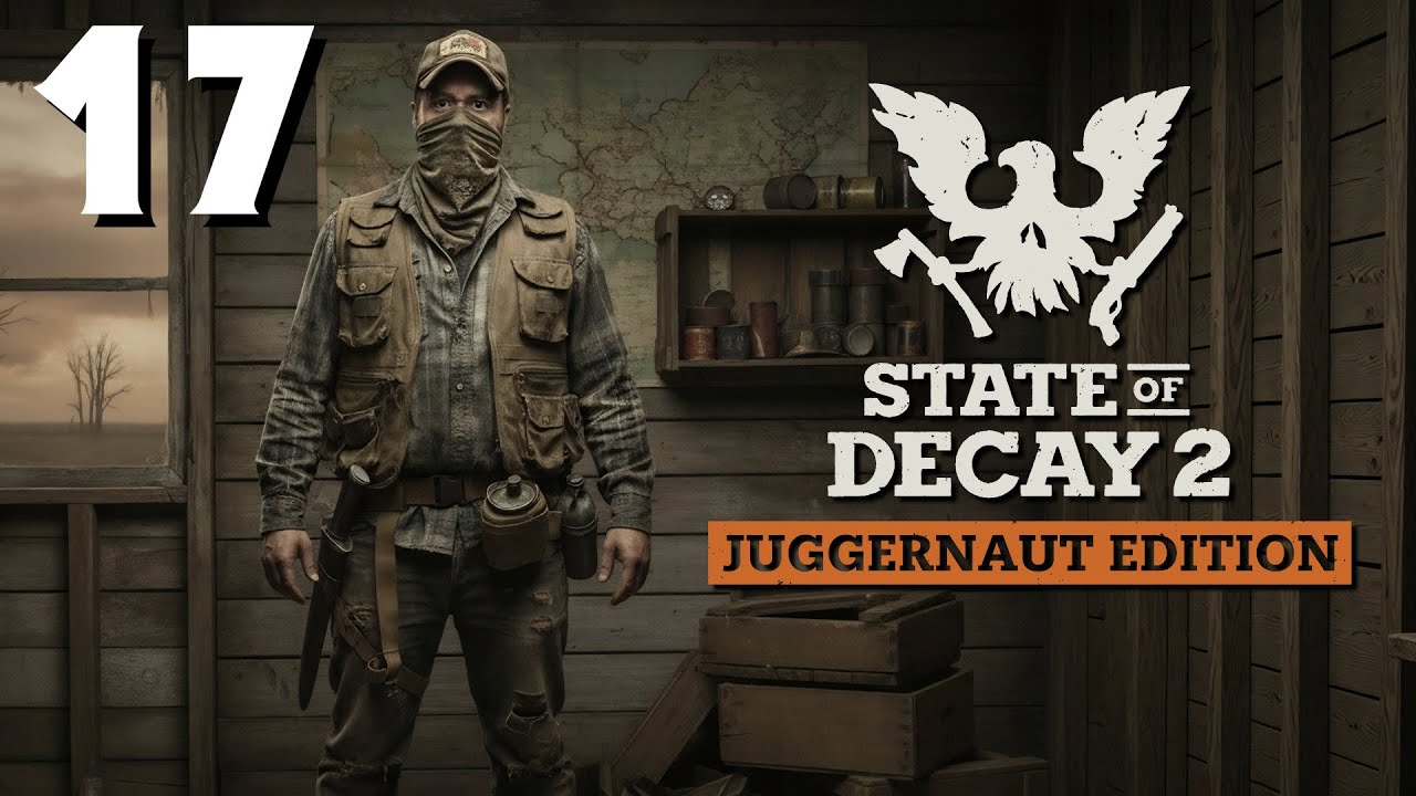 STATE OF DECAY 2 ep.17 "DE HÉROE DE ACCIÓN A CADÁVER"