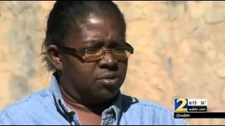 Family wakes up to racist graffiti on house, vehicle