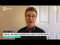 Why Jeffrey Sachs thinks US is already in a depression