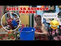 Juice sa arinola prank kay mame nabugbog ako