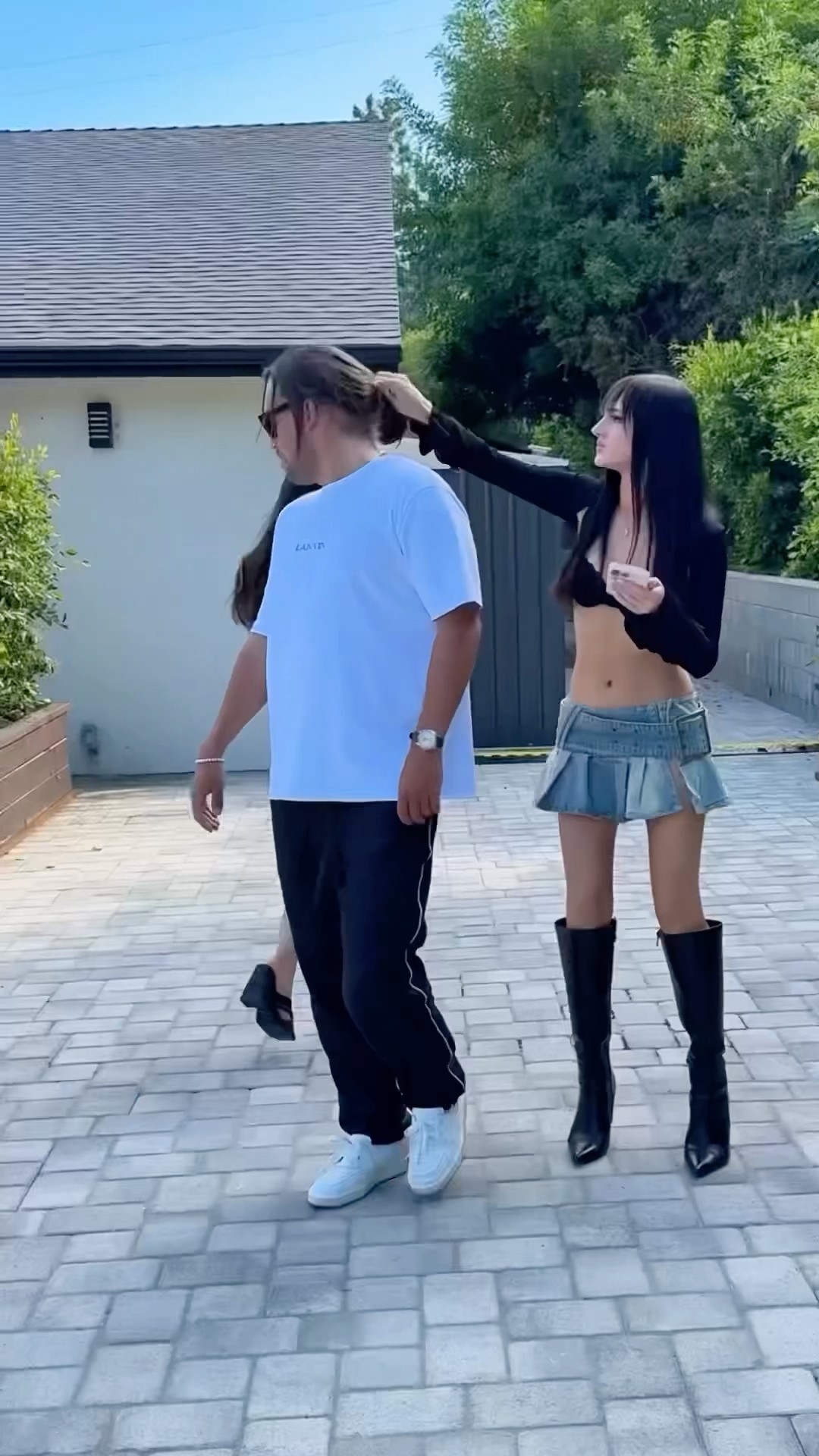 She got her boyfriend mixed up ? / XO TEAM TikTok #shorts #tiktok