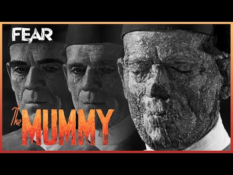 The Curse Is Broken (Final Scene) | The Mummy (1932)