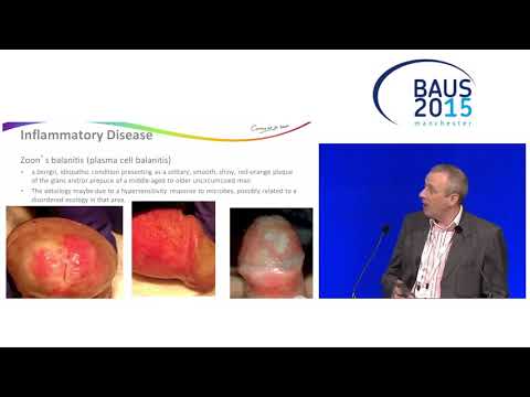 BAUS15 Genital dermatology for the urologist