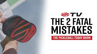 The Two Biggest Pickleball Mistakes & How Avoid Them and Win More Pickleball Matches screenshot 5