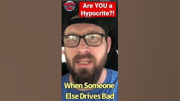 Are You a Hypocrite?! #short #shorts