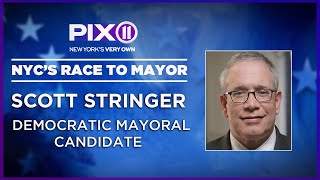 NYC mayoral candidate Scott Stringer says buses are the future of NYC transit
