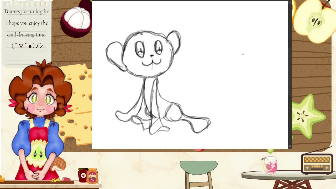 Pokemon Fusions: Character Design Practice | VOD