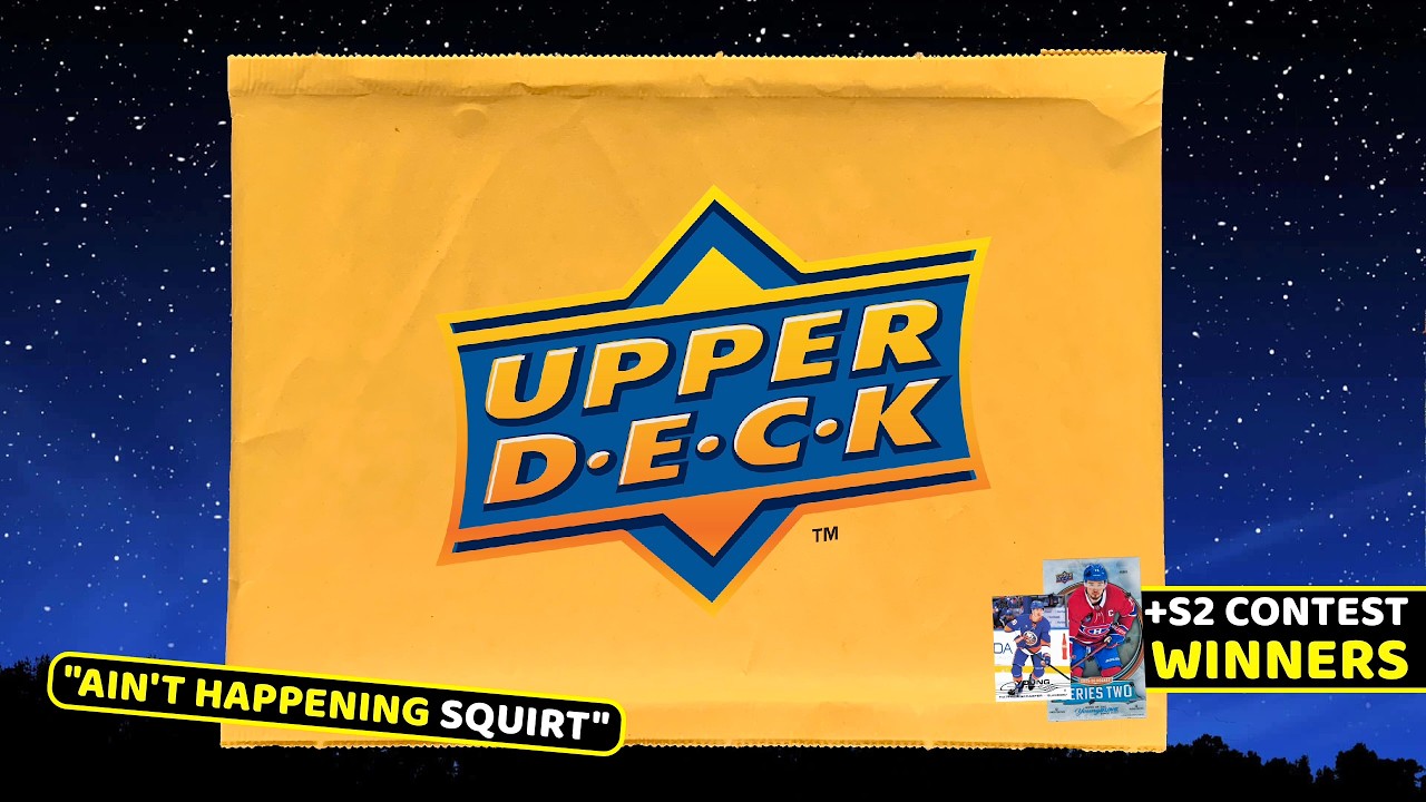 Upper Deck DENIED My Valid Redemptions?!?