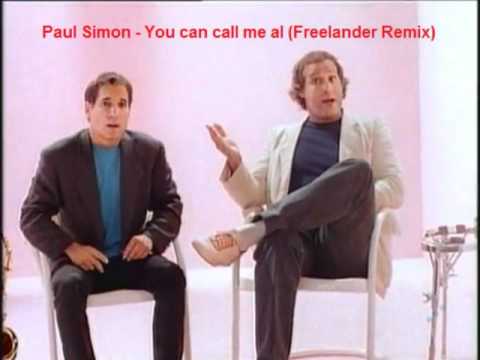 You Can Call Me Al You Can Call Me Al