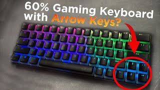 Punkston Tezarre TK63 Gaming Keyboard Review