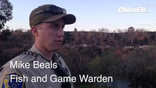 Video: Bait and regulations: Learn about #steelhead #flyfishing at the Feather River Fish Hatchery i