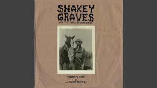 Video thumbnail of "Shakey Graves - The Donor Blues"