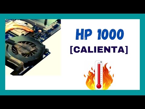 This is our review on the HP 1000 Notebook PC.. 