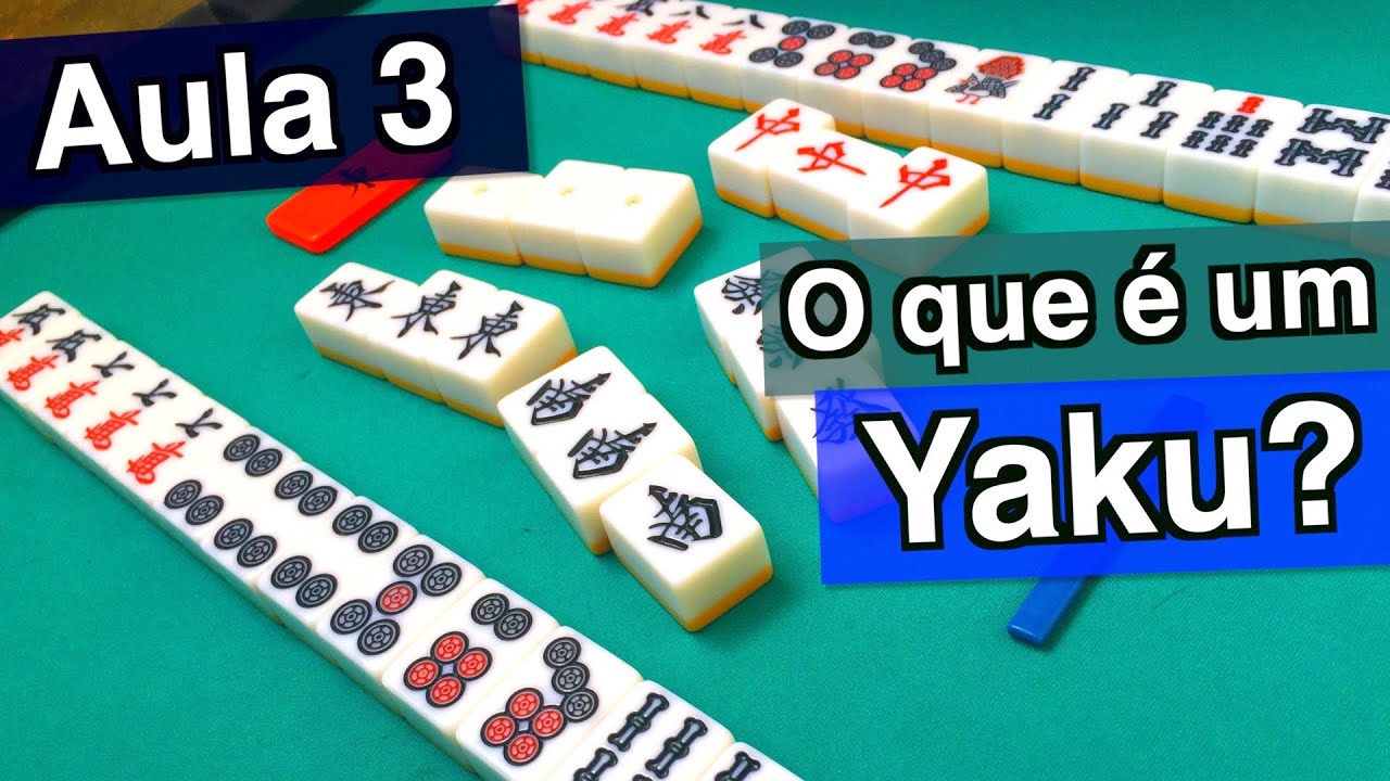 Estratégia Mahjong - 3 Dicas e Truques Para Iniciantes