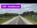GO Bus 33F: Guelph Central to Mount Pleasant