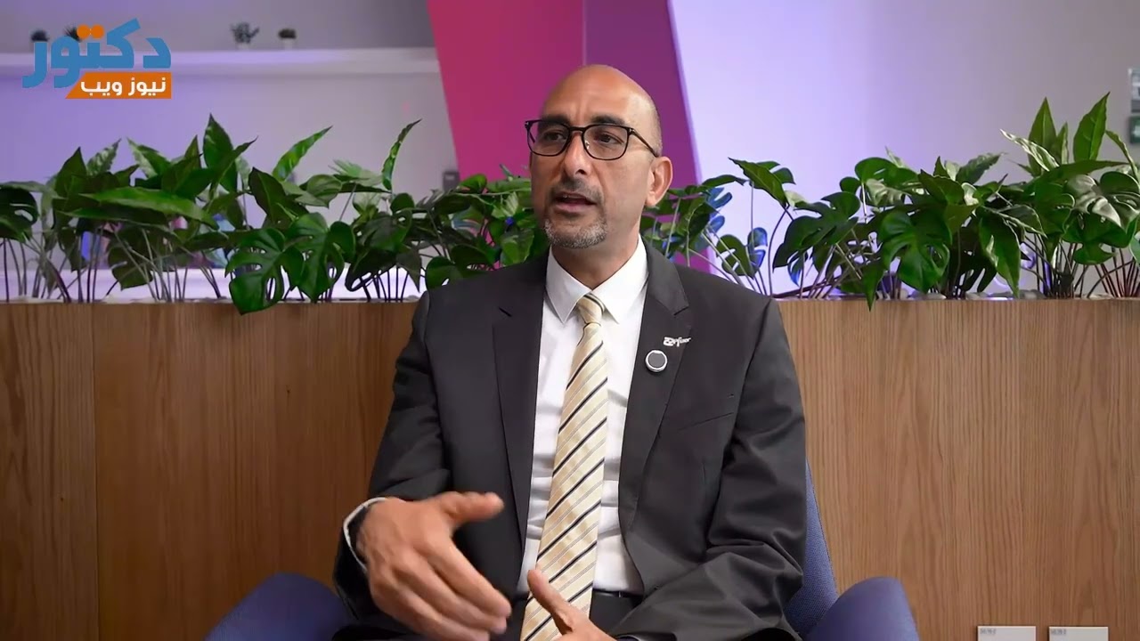 المدير الإقليميى لشركة فايزر د. عمرو سيف يجيب على أسئلة هامة بشأن عملهم بمصردكتور نيوز |