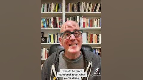 Procrastinating for stress relief—what to do