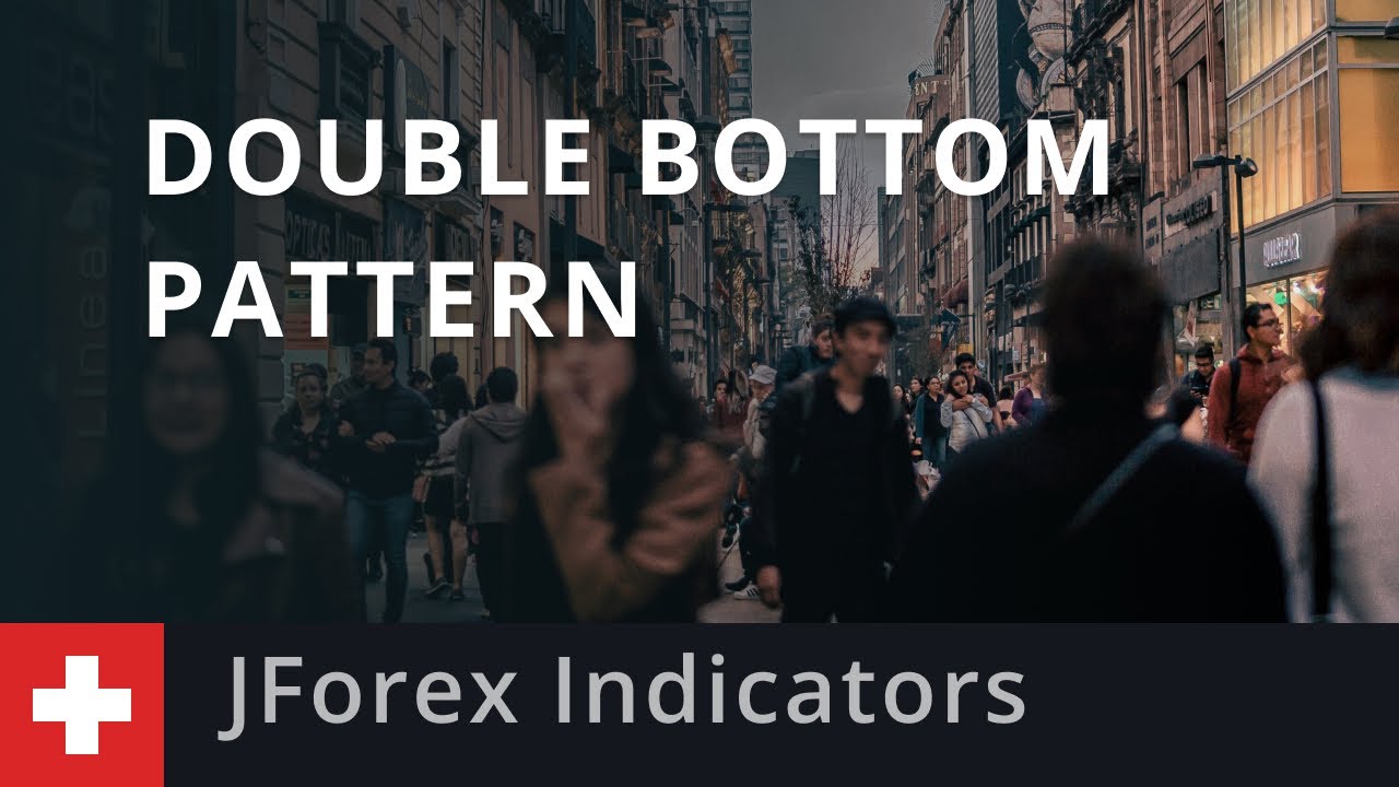 JForex Indicators: Double Bottom Pattern