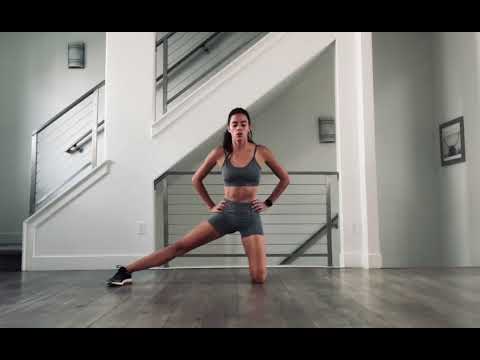Single Leg Kneeling Hip Thrust