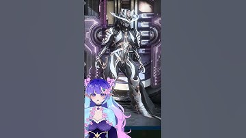 Mesa 3D Prime Fashion Frame Skin Tutorial #warframe