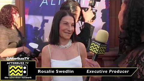 Rosalie Swedlin | "The Alienist" FYC Emmy Event 2018