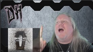 Metallica - That Was Just Your Life REACTION & REVIEW! FIRST TIME HEARING!