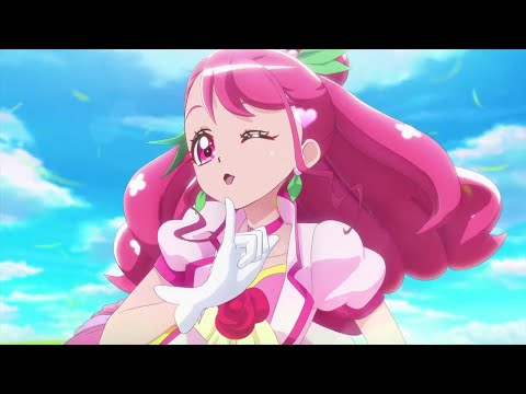 ヒーリングっど♥プリキュア　カラオケメドレー