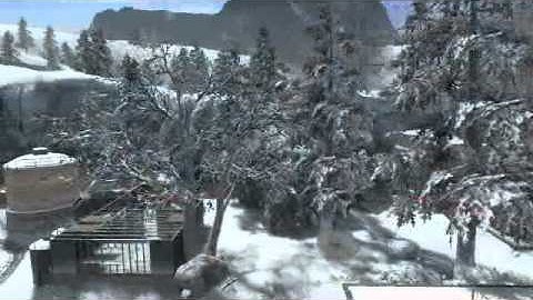 Amazing tomahawk kill ( double bounce)