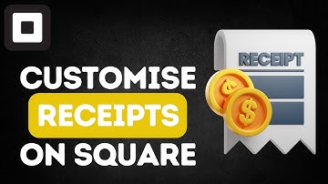 How To Customize Receipts on Square (2024)