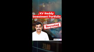 KV Reddy Has Nearly Rs 1,000-Crore Investment In Healthcare Stocks | NDTV Profit