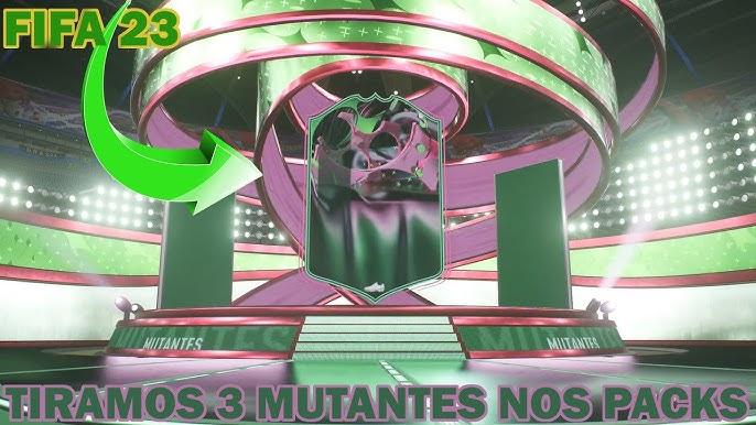 Evento Mutantes para FIFA 23